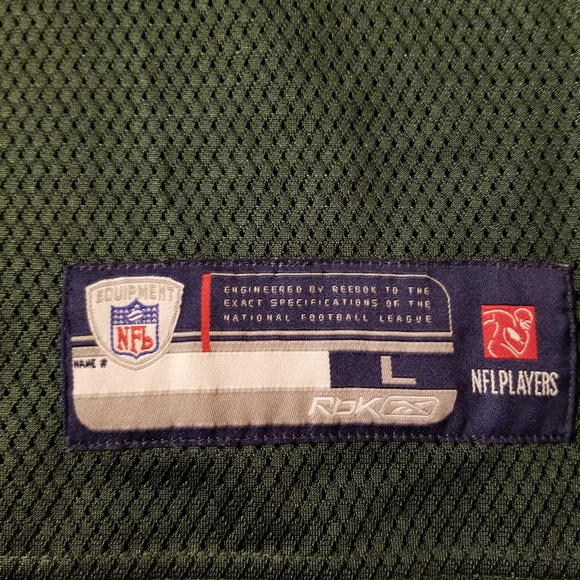 Brett Favre NFL Jersey  New York Jets - Picture 3 of 4